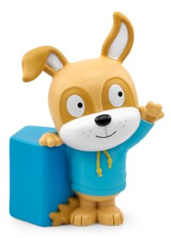 tonies Hörfigur für Toniebox, Lalalinos - Bumbaloo Beats, Hörspiel für Kinder ab 3 Jahren, Spielzeit ca. 45 Minuten