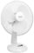 Jegs 12 Inch 35W Air Cooling Oscillating Table Desk Fan Home Office 3 Speed