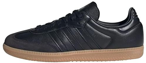 adidas Sambae Womens Shoes, Core Black/Carbon, 8.5 UK