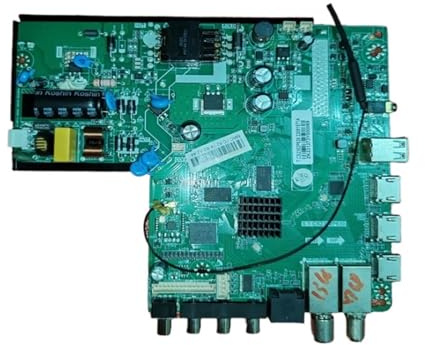 STCS2352P639 WiFi-Netzwerk-TV-Motherboard, For 1366X768 1G+8GTV-Motherboard