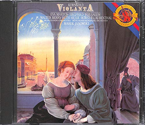 Korngold: Violanta (Gesamtaufnahme)
