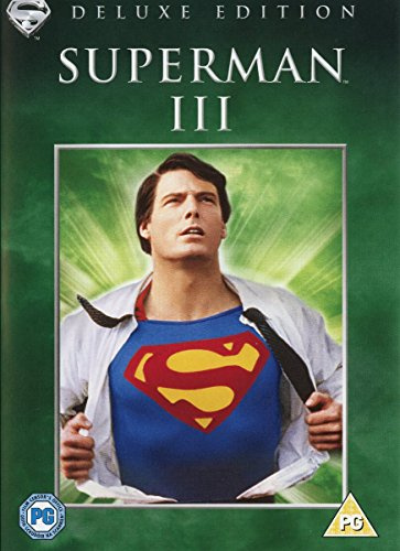 Superman III (Deluxe Edition)(DVD)