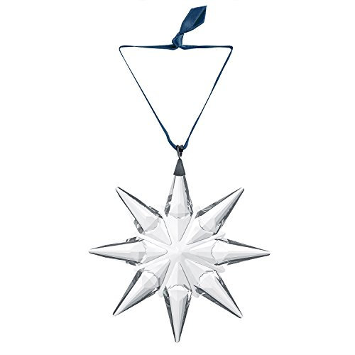 Swarovski Ornament Weihnachtsstern Stern 2009 NEU OVP