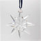Swarovski Ornament Weihnachtsstern Stern 2009 NEU OVP