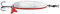 DAM Effzett Slim Silver 32g