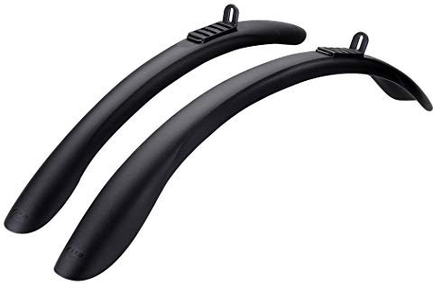 BBB Schutzblech Rain Warriors BFD-01, Schwarz, 26-28 Zoll, 2.921.130.111