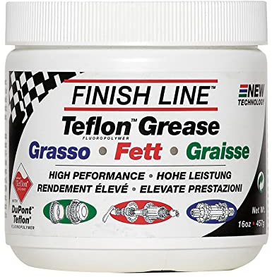 Finish Line Teflon grease 1 lb / 455 g tub