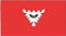 Stadt Kiel Fahne Flagge Grösse 30x40cm mit Hohlsaum - FRIP –Versand®