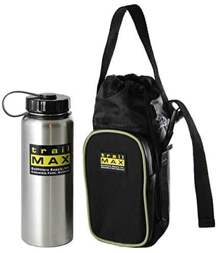 Trailmax 500 Front Water Pocket, Satteltasche Western Packtasche Wasserflasche