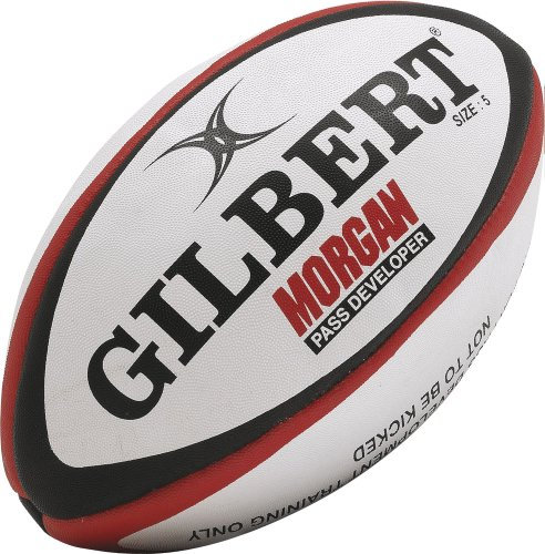 Morgan Pass Developer Rugby Ball - size 4