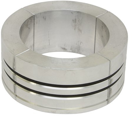 Lisle 17060 12,7 cm Adapter für Endrohr Keilrahmen