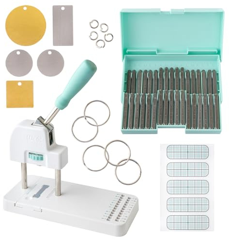 We R Memory Keepers WR JEWELRY PRESS KIT 60000214, white