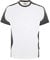 Hakro T-SHIRT-CONTRAST PERFORMANCE # 290 (XL, weiß)
