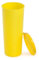 Tupperware Plastic Jumbo Tumbler, Yellow, 470ml, Set of 2
