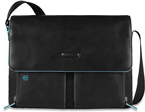 Piquadro Umhängetasche CA3337B2/N Schwarz