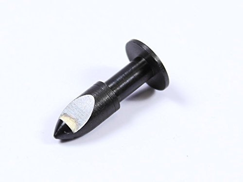 Klemmstift für oberen Kühlergrill 1184554500 Doppelscheinwerfer Grill
