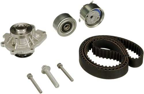 GATES PowerGrip Kit + Wasserpumpe KP15603XS