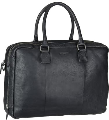 Burkely Antique Avery Aktentasche Leder 42 cm Laptopfach