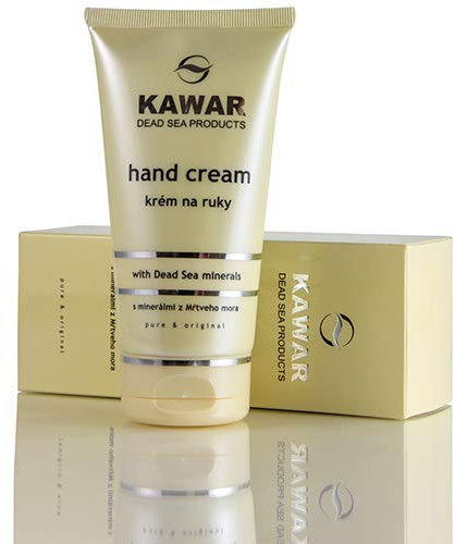 Dead Sea Minerals Hand Cream 150ml Made in Jordan/Handcreme des Toten Meeres 150ml Hergestellt in Jordanien