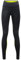 GORE WEAR Damen R5 Women Gore-tex Infinium Lauftights, black/neon yellow, XS/36