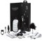 Fifty Shades of Grey Pleasure Overload 10 Days of Play Geschenkbox für Paare Enthält sinnliche Toys und Bondage-Accessoires