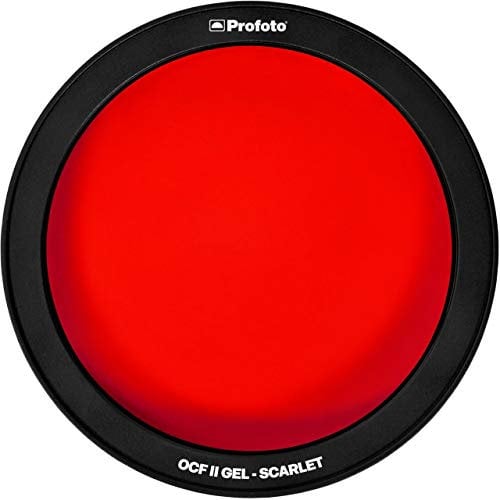 Profoto Ocf II Gel - Scharlachrot