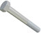 M10 x 30 Sechskantschrauben, Sechskantschrauben, Kappenschrauben, geeignet für Metallbau, Maschinen, Autos, Heimwerker, verzinkter Stahl, Klasse 8,8 DIN933, 10 mm x 30 mm (10 Stück)