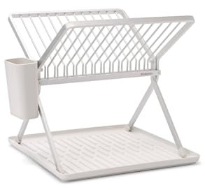 Brabantia SinkSide Egouttoir Pliable - Light Grey 139383