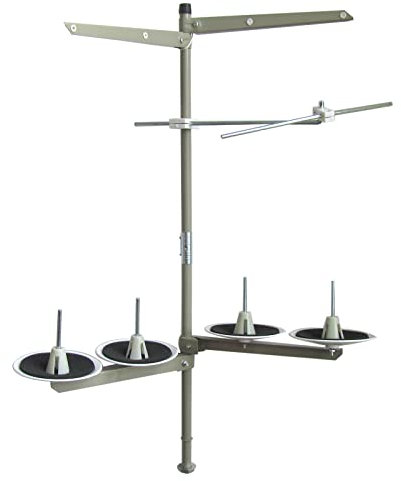 CKPSMS Marke: 1 Garnständer, kompatibel mit industriellen Nähmaschinen (F4)