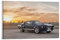 Muskelauto-Poster 1967 Ford Mustang Eleanor Poster Dekorative Malerei Leinwand Wandkunst Wohnzimmer Poster Schlafzimmer Gemälde 30 x 45 cm