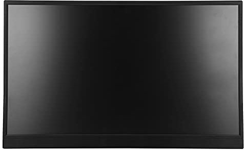 Dpofirs Tragbares HD-Display, 17,3-Zoll-TN-Bildschirm-Computerdisplay 1600 X 900 60 Hz Gaming- für PS//OS X‑/Für/PC