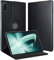 RankOne Custodia Flip per HONOR Pad X9 (11.5 Inches), Cover Case in Pelle PU - Nero