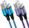 USB C Charger Cable[2Pack/6Ft],Samsung Charger Cable Fast Charge,Type C Phone Charger Cable Lead Fast Charging for Samsung Galaxy S24 A15 A35 A55 S23 S22 S21 A14 5G A54 A34 Z Flip 5,Google Pixel 7 6