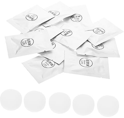 ibasenice 4sets Car Air Freshener Refills Aromatherapy Car Tablets Arom Tablets for Air Freshener Accessory 12pcs*4