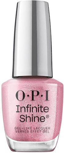 OPI Infinite Shine | Smalto per Unghie a Lunga Durata, Shined, Sealed, Delivered | Rosa, 15ml