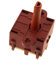 Interruptor de 7 posiciones 41000078 para horno