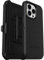 OtterBox iPhone 15 Pro MAX (Only) Defender Series Pro Case - Black, Screenless, Rugged & Durable, with Port Protection, Includes Holster Clip Kickstand