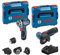 Bosch Professional 12V System Cordless Combi Drill GSB 120-LI (incl. 2x2.0 Ah Battery, Fast Charger GAL 1210 CV, Carrying Case)