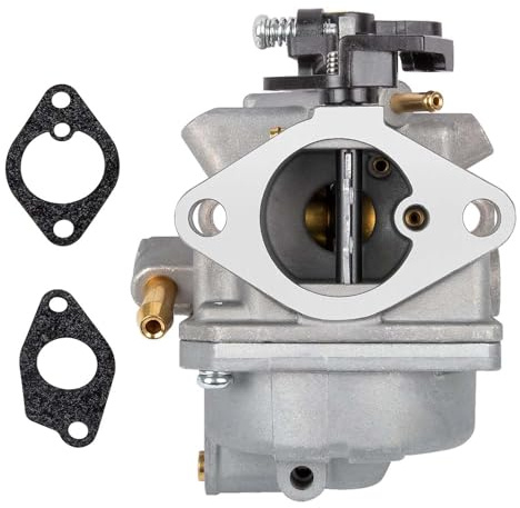 RANSOTO Bootsmotor-Vergaser ersetzt 3R1-03200-1, kompatibel mit Nissan Tohatsu Mercury 3,5 PS 4 PS 5 PS 6 PS Außenborder MF3,5 MFS4 MFS5 NFS4 4-Takt