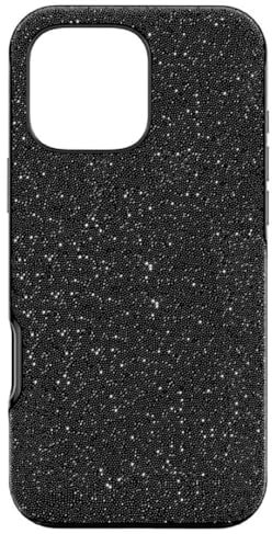 Swarovski Custodia per smartphone High, iPhone 16 Pro Max, Nero