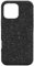 Swarovski Custodia per smartphone High, iPhone 16 Pro Max, Nero