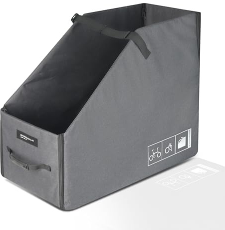 Rhinowalk Faltrad Aufbewahrungsbox Faltbar Fahrrad Reisetasche Faltrad Tragetasche Aufbewahrungstasche Aufbewahrungskoffer Faltrad Tasche Kofferraum