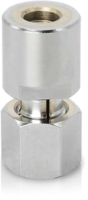 Schleifmaschinen-auf-geradschleifer-Adapter mit 6-mm-Anschluss