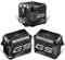 Adesivi Protettivi Valigie Laterali e Bauletto per Moto BMW R 1200 GS GS ALU 2° Modello ADV Adventure Galassia