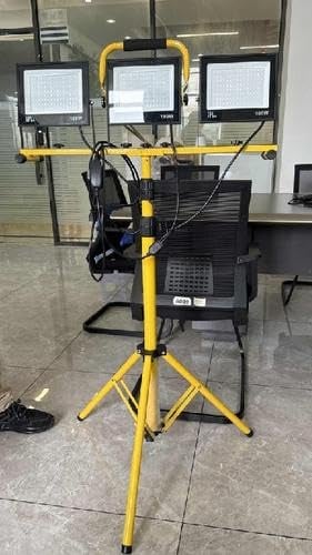300W LED Baustrahler 6500K