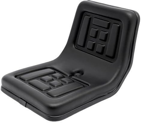 Aufsitzmäher Rasentraktor Minibagger Sitzschale Staplersitz DHL