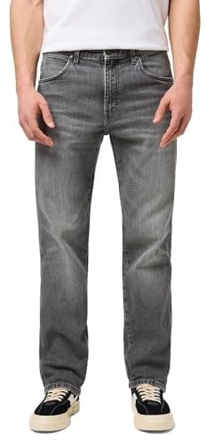 Wrangler - Jeans Herren - Relaxed Straight Fit - Frontier - Marshall