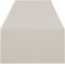Tischläufer Wien Home, Moderne Tischdecke mit Fleckschutz für das ganze Jahr, beige sandgrau, 40x140 cm