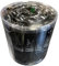 Still in Black Soft Tennis Grip, Schwarz, Normal