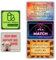 50x Malle Sticker I Freundebuch Mallorca Aufkleber I Festival Stickerset I Party Sticker I 5 Designs x 10